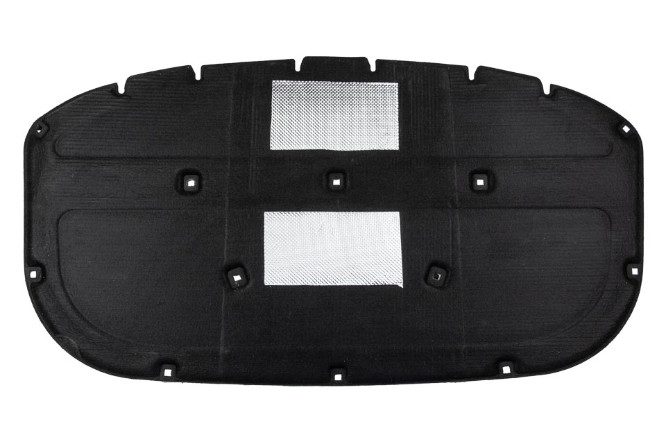 ΗΧΟΜΟΝΩΣΗ ΓΙΑ VW TOUAREG 2010>  ΚΑΠΩ ΧΩΡΟΥ ΚΙΝΗΤΗΡΑ orig.7P6863831A NTY - 1 τεμ.