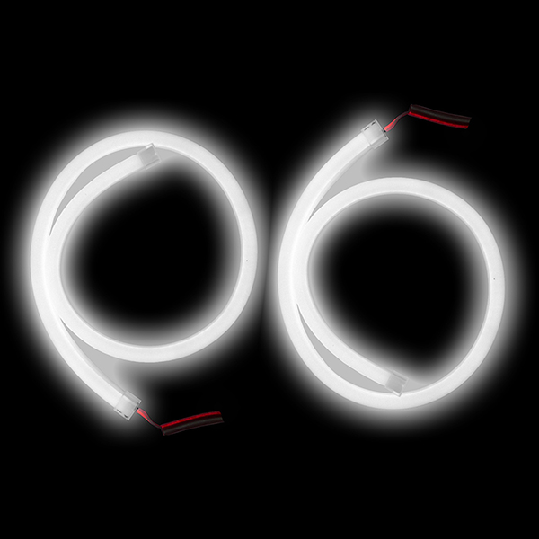 ΤΑΙΝΙΑ LED ΛΕΥΚΗ WHITE TUBES 60cm 2ΤΕΜ
