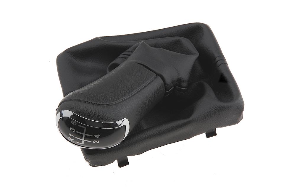 ΠΟΜΟΛΟ ΤΑΧΥΤΗΤΩΝ  ΓΙΑ AUDI A4 2007+/A5 2007+/A6 2004+/Q5 2008+ ΜΕ ΕΝΔΕΙΞΗ 5 ΤΑΧΥΤΗΤΩΝ KAI ΜΑΥΡΗ ΦΟΥΣΚΑ NTY - 1 ΤΕΜ.