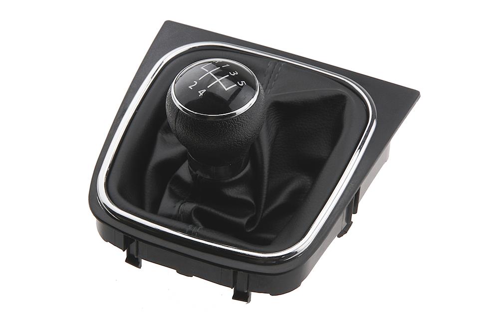 ΠΟΜΟΛΟ ΤΑΧΥΤΗΤΩΝ  ΓΙΑ VW GOLF V 03/GOLF VI 08/GOLF PLUS 05/JETTA 06 ΜΕ ΕΝΔΕΙΞΗ 5 ΤΑΧΥΤΗΤΩΝ ΚΑΙ ΦΟΥΣΚΑ NTY