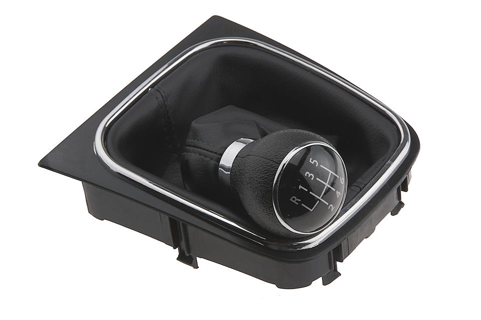 ΠΟΜΟΛΟ ΤΑΧΥΤΗΤΩΝ  ΓΙΑ VW GOLF V 2003+/GOLF VI 2008+/GOLF PLUS 2005+/JETTA 2006+ ΜΕ ΕΝΔΕΙΞΗ 6 ΤΑΧΥΤΗΤΩΝ ΚΑΙ ΦΟΥΣΚΑ NTY - 1 TEM.