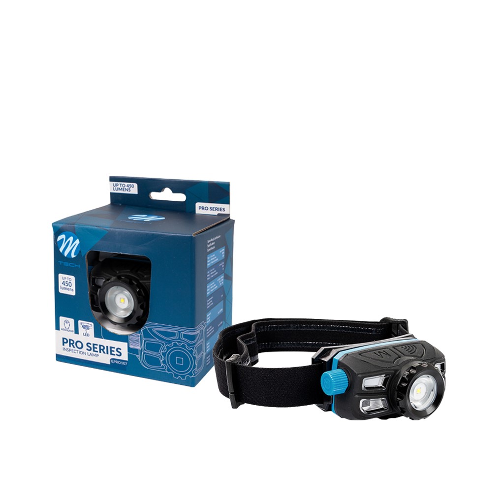 ΦΑΚΟΣ ΚΕΦΑΛΗΣ ΕΡΓΑΣΙΑΣ OSRAM 1xSMD2835 HP LED 450lm 86x40x635mm IP65 M-TECH - 1 ΤΕΜ