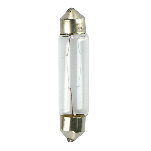 Λαμπακια Σωληνωτα 12V-10W