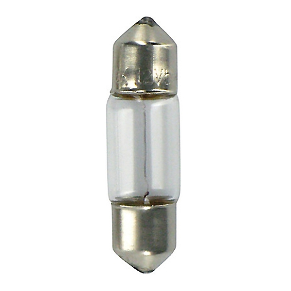 Λαμπα Σωληνωτη 10W/12V SV7-8 8X28MM