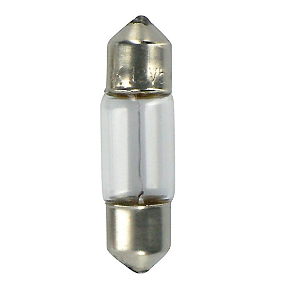 Λαμπα Σωληνωτη 15W/12V SV7-8 8X28MM