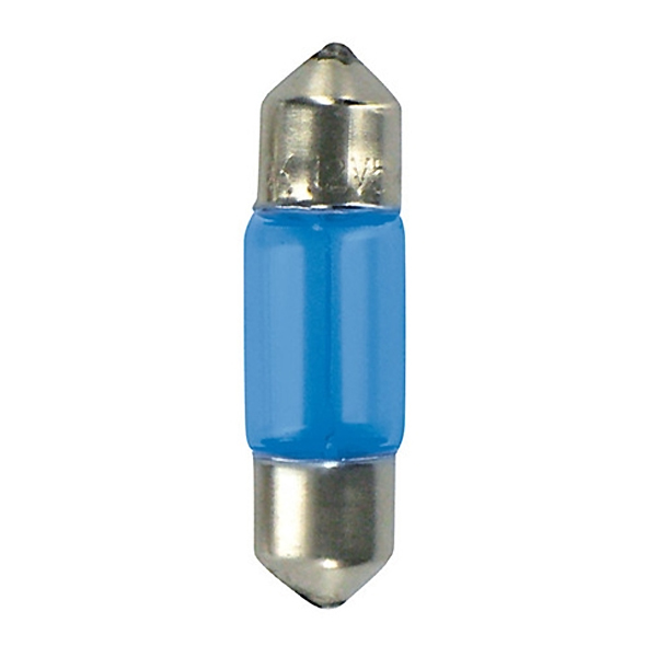 Λαμπακια Σωληνωτα 10W/12V SV7-8 8X28MM