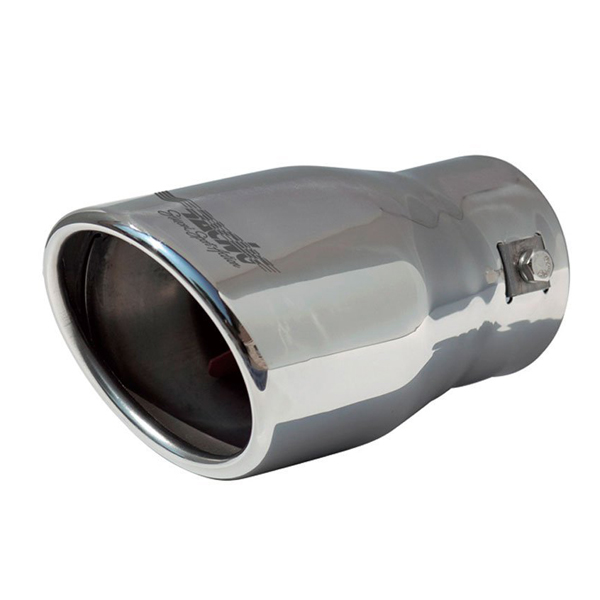 Ακρο Εξατμισης Inox TRX24