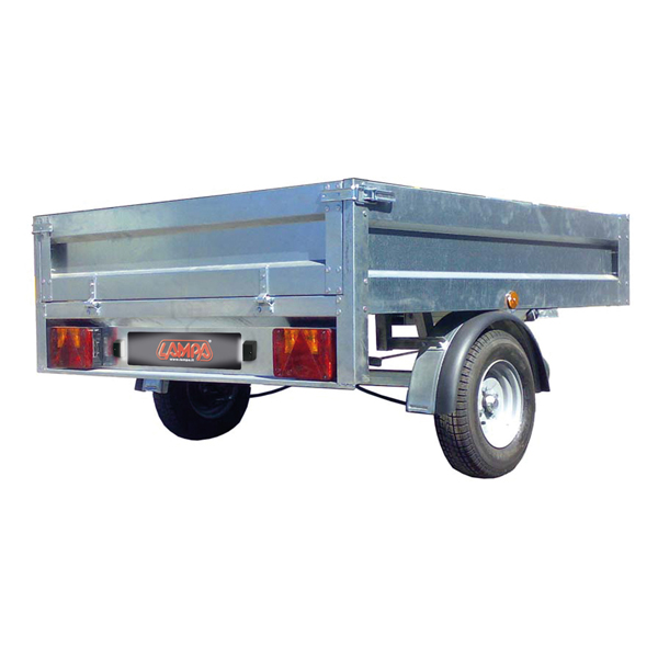Φωτα Πινακιδας 12/24V Για Τρειλερ (λαμπα C5W - 70 Χ 40 Χ 35MM) - 1 Τεμ. - Thumbnail 2