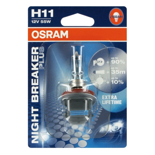 H11 12V 55W PGJ19-2 - Thumbnail 2
