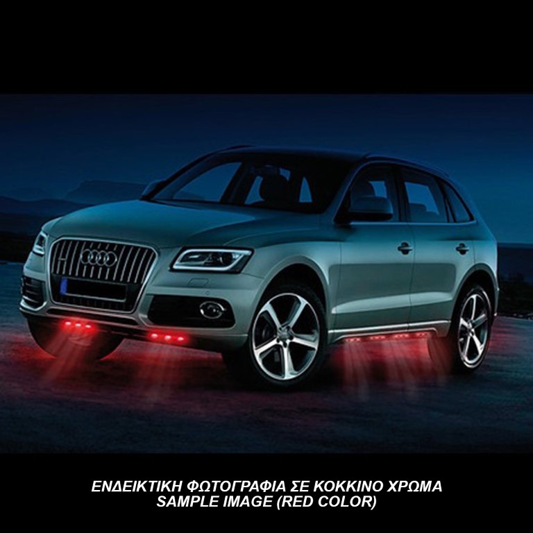 Σετ LED 12X3 Smd Hyper Εξωτερικου/εσωτερικου Διακοσμητικου Φωτισμου 10,6M (αδιαβροχα/λευκα) - Thumbnail 5