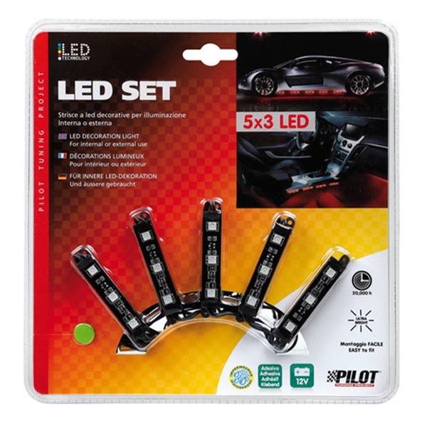 Σετ LED Smd Λευκα - Thumbnail 2
