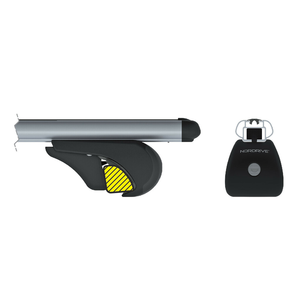 Μπαρες Οροφης Για S/w Rail-top Αλουμινιου 108CM Με Κλειδι 2τεμ. - Thumbnail 6
