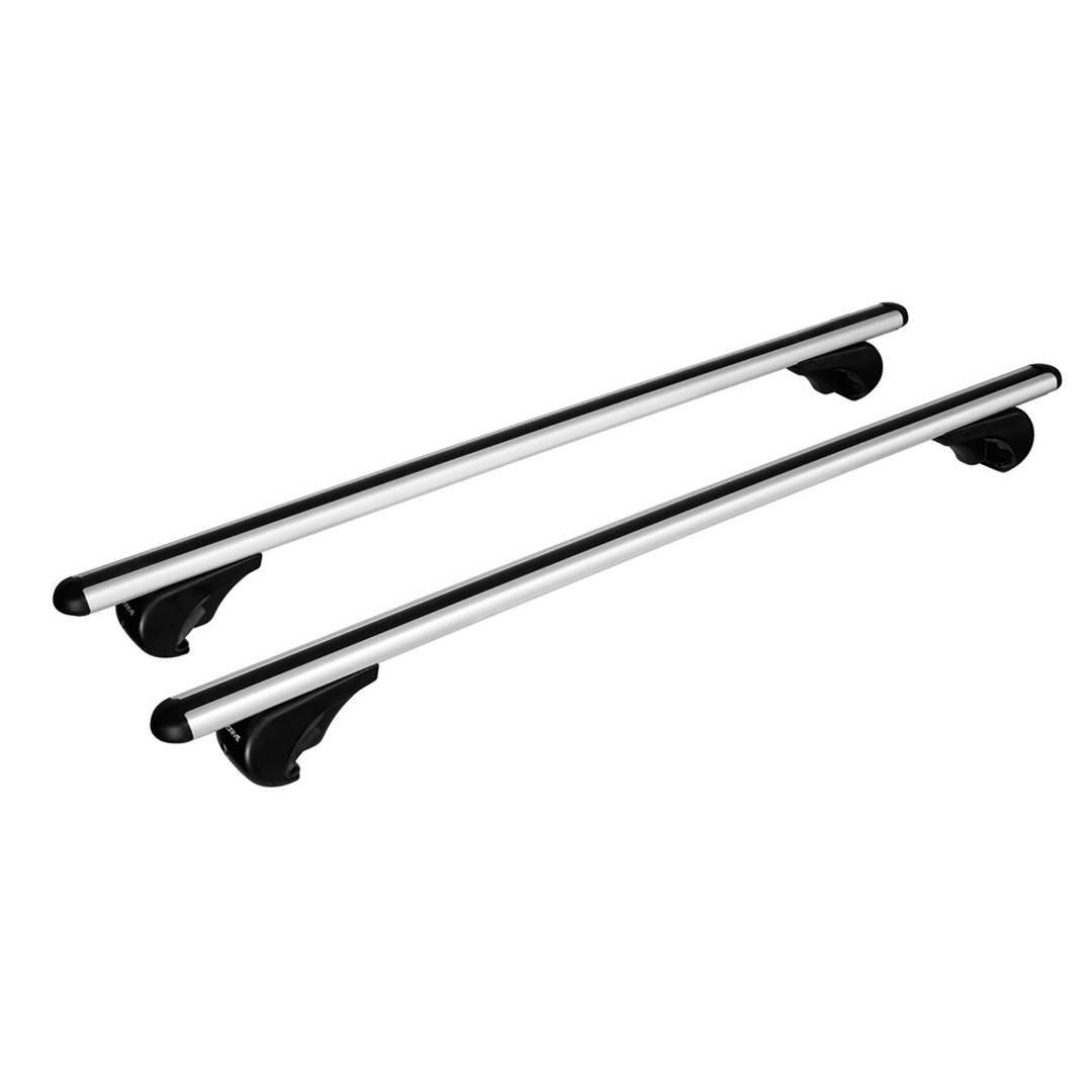 Μπαρες Οροφης Για S/w Rail-top Αλουμινιου 127CM Με Κλειδι 2τεμ.