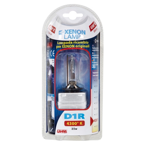 D1R 35W 12V 4300K Ultra White - Thumbnail 4