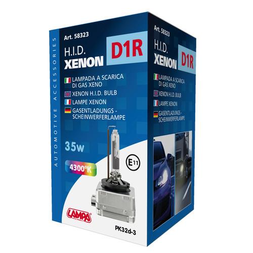 D1R 35W 12V 4300K Ultra White - Thumbnail 4