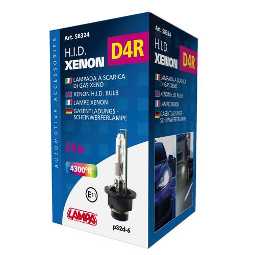 D4R 35W 12V 4300K Ultra White - Thumbnail 4