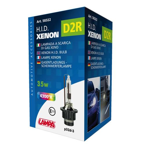 D2R 35W 12V 4300K Ultra White - Thumbnail 4