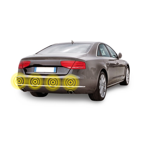 Συστημα Παρκαρισματος Setay S4 12V - Thumbnail 4