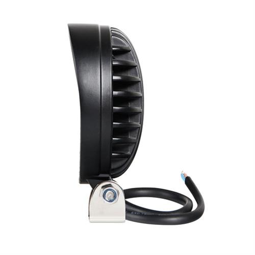 Προβολεας Εργασιας WL-1 21W 1400LMS 10/30V Με 7 LED 10-30V 6.000K (116X145X56MM) Φως Διαθλασης - 1τεμ. - Thumbnail 4