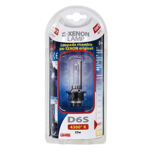 D6S 25W 12V 4300K Ultra White - Thumbnail 3