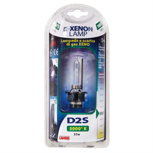 D2S 35W 12V 5000K Ultra White - Thumbnail 4