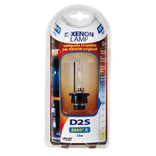 D2S 35W 12V 6000K Ultra White - Thumbnail 4