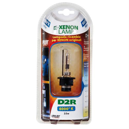 D2R Hid Xenon 12/24V - 35W - 6.000K (λευκο/ψυχρο - Ice White) - 1τεμ. Blister - Thumbnail 4