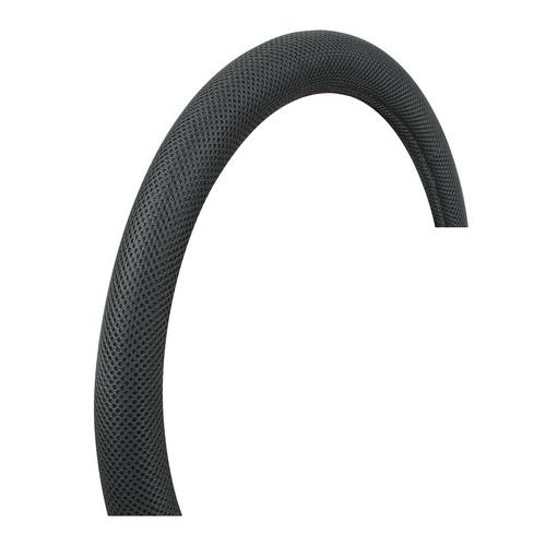 LAMPA Κάλυμμα Τιμονιού Αυτοκινήτου Air-grip Premium 35-37εκ. Άοσμο Πλεκτό Αντιιδρωτικό Με Αεριζόμενες Κυψέλες Μαύρο - 1 Τεμ (L3311.0) - Thumbnail 2