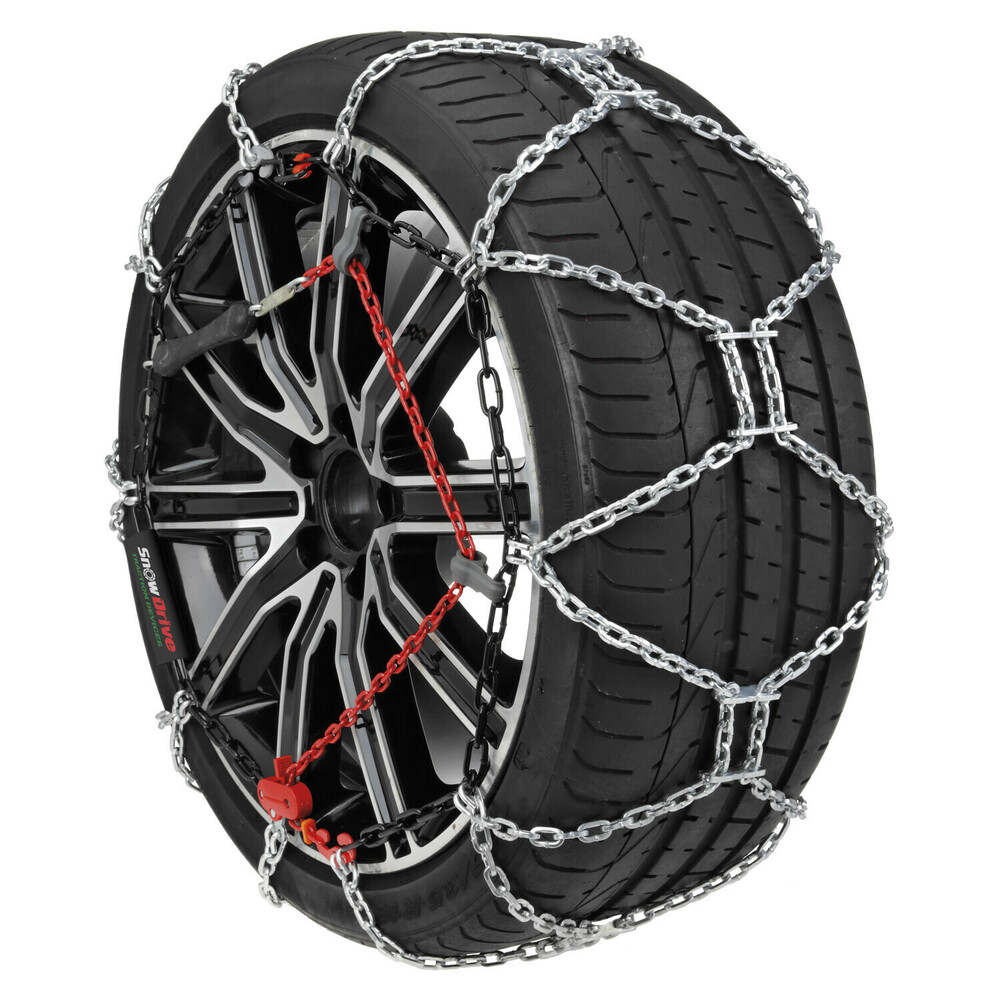 ΑΛΥΣΙΔΕΣ ΧΙΟΝΙΟΥ 4X4/SUV S-12 12MM GR21 LAMPA – 2 ΤΕΜ.
