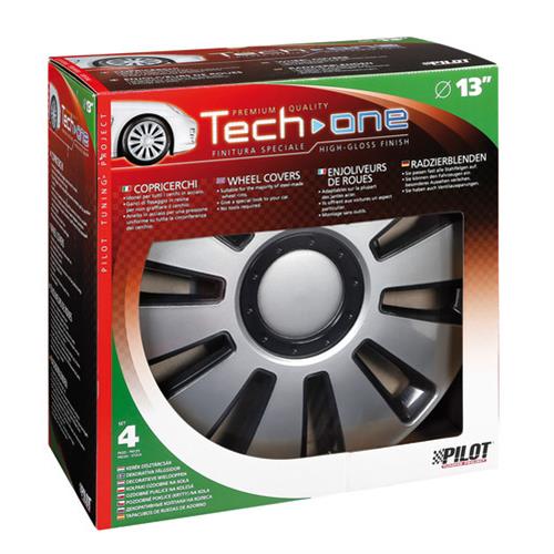 Τασια Silverstone 13 Inch Ασημι Σετ - Thumbnail 4
