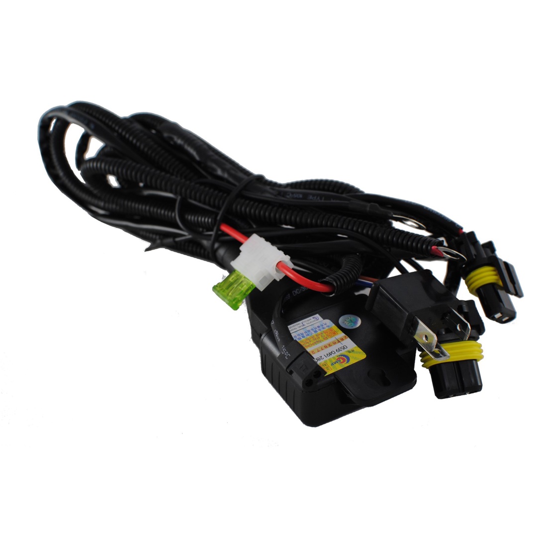 Kit Λαμπα Xenon H4-3 6000K - Basic Ballast 12V - Thumbnail 3