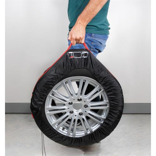 Τσαντες Μεταφορας 4 Ελαστικων Tyre Wrap Basic (l) 13-19 Inch - Thumbnail 4