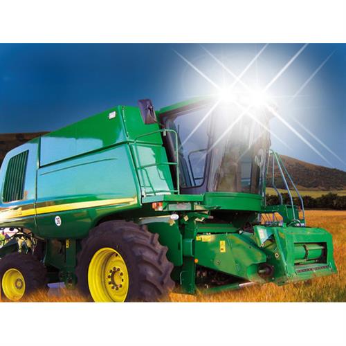 Προβολεας Εργασιας WB-2 12/24V (24V-H1-70W )  195X 100X 110 Mm Αλογονου -1τεμ. - Thumbnail 5
