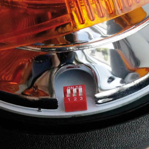 Φάρος Βιδωτός  RL-1 12V/24V Με Din 125X210MM - Thumbnail 4