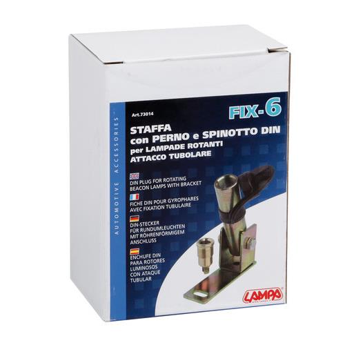 Βάση Στήριξης Φάρου FIX-6 105MM - Thumbnail 3