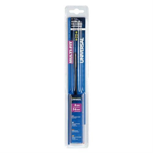 Κεραια Οροφης Multi-fit System (μαυρη - Universal - 20CM) - Thumbnail 2