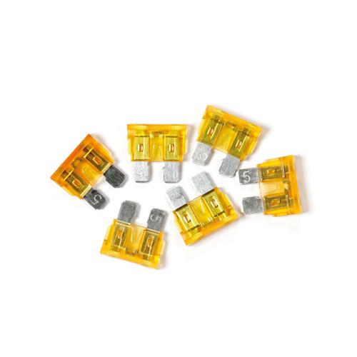 Ασφάλειες 30A 12/24V Smart-LED 6τεμ.
