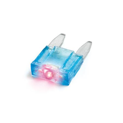 Ασφάλειες Mίνι 7.5A 12/24V Smart-LED 6τεμ. - Thumbnail 4