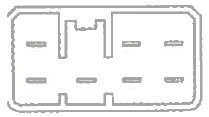 Διακόπτης Για Hyundai H100 97-01 7 Επαφών - Thumbnail 2