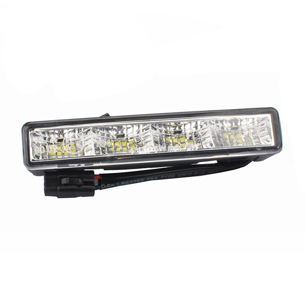 Προσθετο Daytime Drl 905HP 12/24V - Osram - Διεθνες (με 2X4HP LED - 127 Χ 31 Χ 22MM) - 2 Τεμ. M-TECH - Thumbnail 2