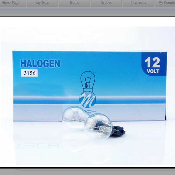 Λαμπάκια P27 12V 27W Διάφανα - Κουτι 10τεμ. - Thumbnail 2