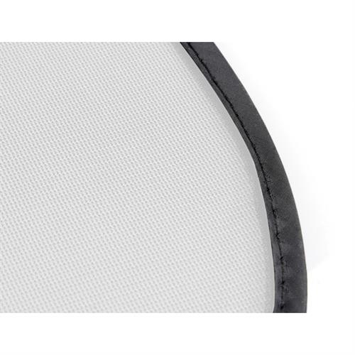 Κουρτινακια Πλαινα Στατικα Duplex 44 Χ 36 Cm (χωρις Βεντουζες)  - 2 Τεμ. - Thumbnail 3