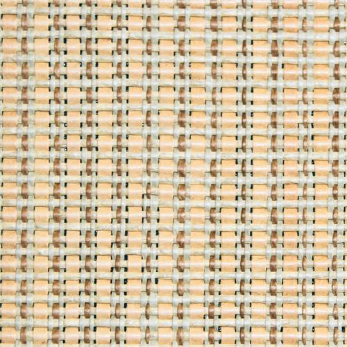 Πλατοκαθισμα Ψαθα  Με Πλαστικες Αναρτησεις Breeze Μπεζ (50CM Φαρδος) 1τεμ - Thumbnail 2