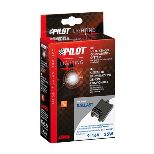 Ballast 12V 35W Για Kit Xenon OEM Philips 1τεμ - Thumbnail 2