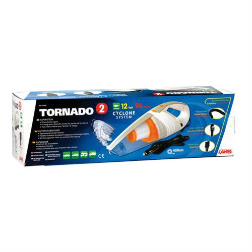 Σκουπάκι Αναπτήρα Ηλεκτρικό TORNADO2 - 12V 96W - Thumbnail 4