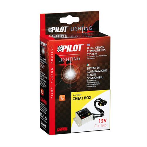 Αντάπτορας Full Για Can-bus 12V Για Kit Xenon 1τεμ. (αντίσταση - Ψεύτης) - Thumbnail 2
