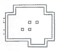 Διακόπτης Παραθύρων Ford Transit V347 / Ford Focus Μονός 4PIN - Thumbnail 2