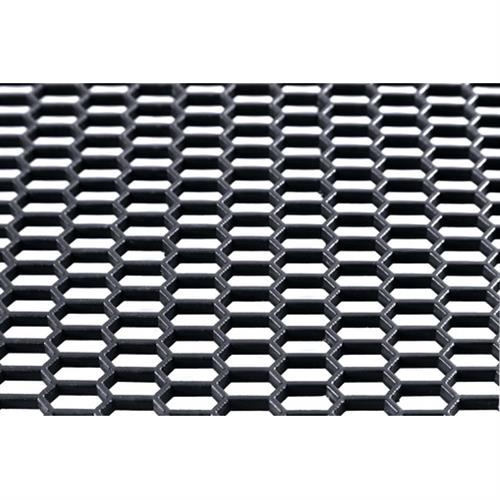 Σίτα Πλαστική - Μαύρη Μεγάλη Κυψελωτή Large 15X35MM 120X40CM - Thumbnail 3