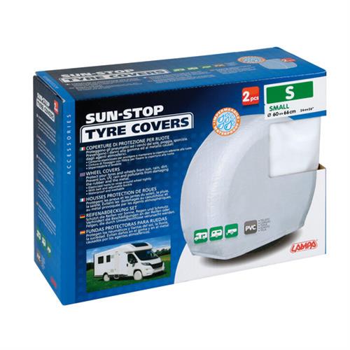 Κουβέρτα Ελαστικού Sun Stop (s) 60-66CM (24-26 Inch) 2τεμ. - Thumbnail 3