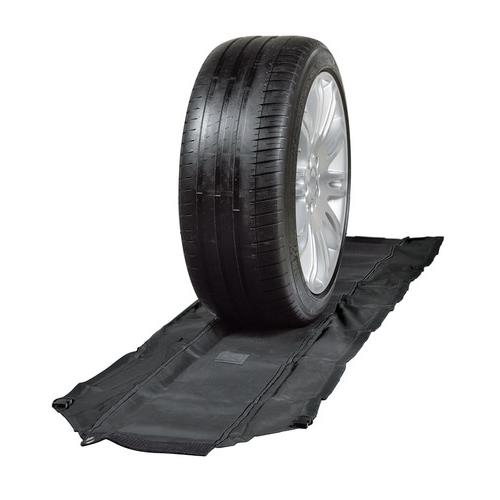 Τσαντες Μεταφορας 4 Ελαστικων Tyre Wrap Deluxe (l) 73 Χ 35 Cm - 13-19 Inch - Thumbnail 3